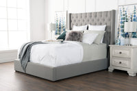 Masterguard® Ultra Advanced 4-Piece Full Sheet Set - Stone