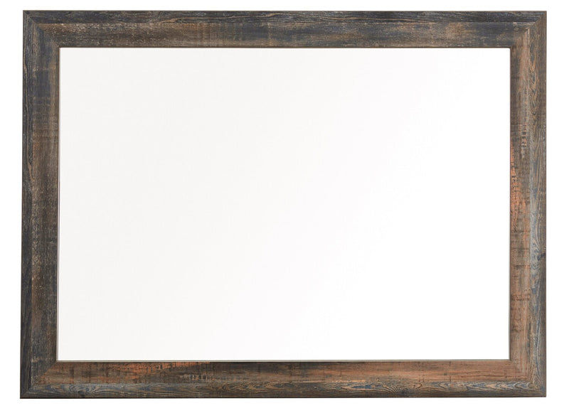 Abby Mirror - Brown