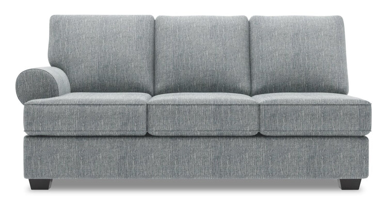 Sofa Lab Roll RAF Sofa - Luna Pewter