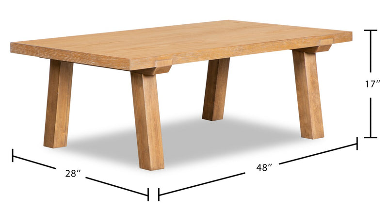 Rhett Coffee Table