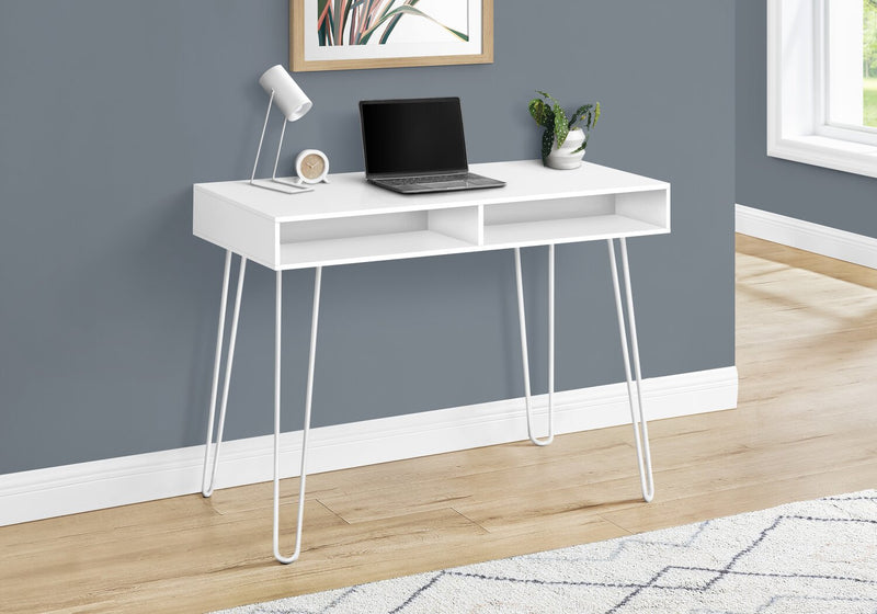 Ezra Desk - White