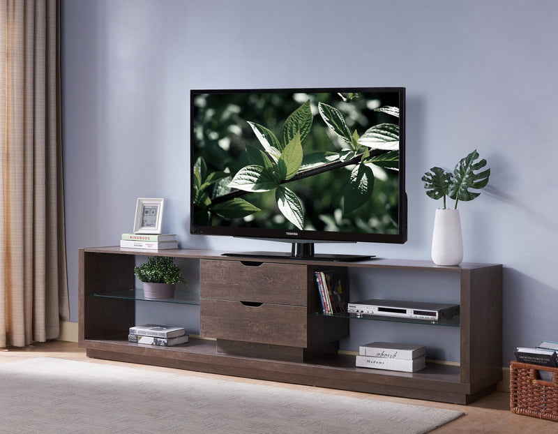 Alex 84” TV Stand 