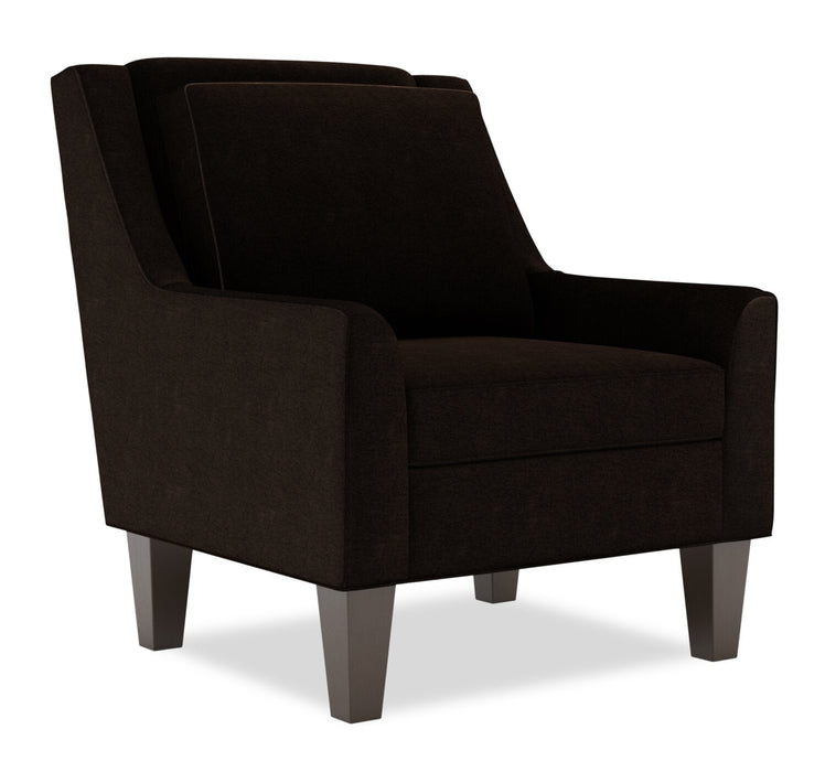 Sofa Lab The Club Chair - Luxury Chocolate