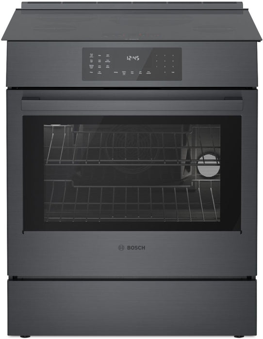 Bosh 4.6 Cu. Ft. 800 Series Electric Range with Induction Cooktop - HII8047C