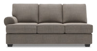 Sofa Lab Roll RAF Sofa - Luna Smoke