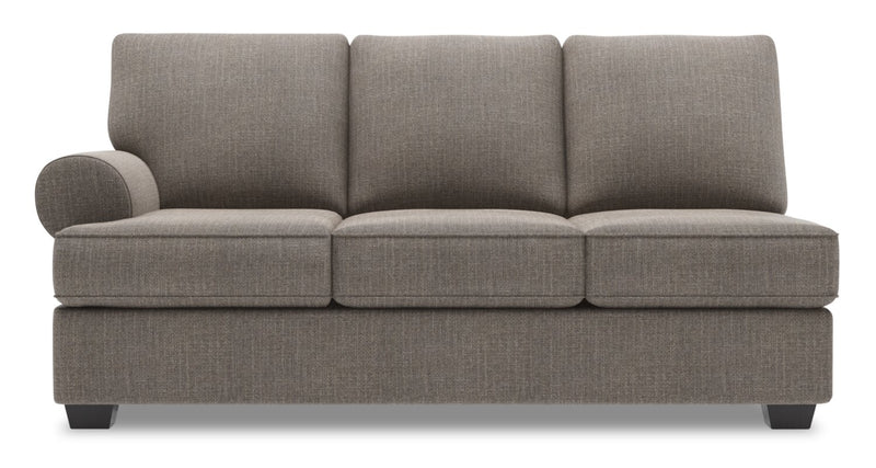 Sofa Lab Roll RAF Sofa - Luna Smoke