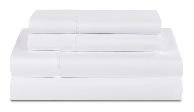 BEDGEAR® Basic 4-Piece Full Sheet Set - White