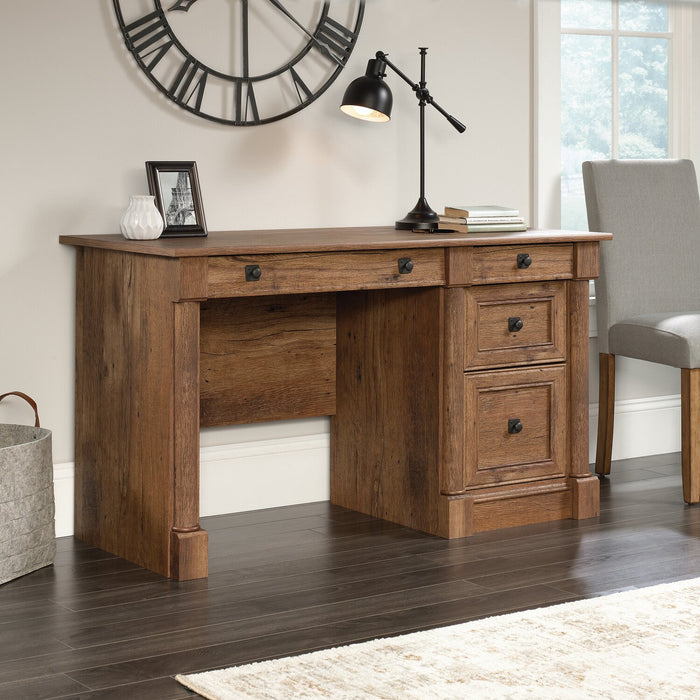 Palladia Desk - Vintage Oak