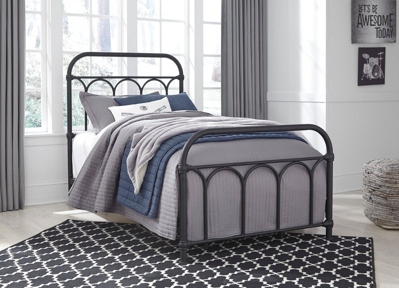 Nora Twin Bed
