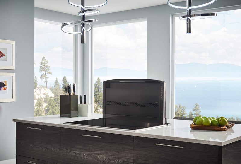 Best Cattura™ D49M-Series 36\" Downdraft Range Hood - D49M36BLS
