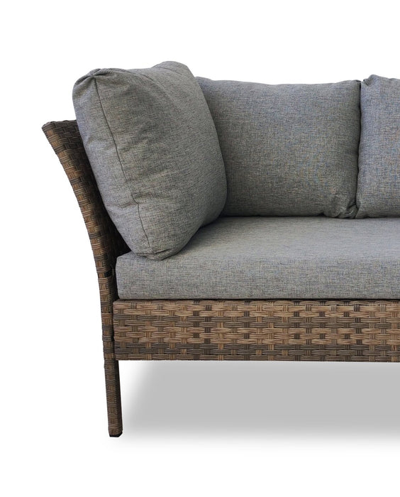 Bergen 2-Piece Patio Sectional