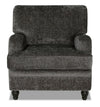 Bellmont Chenille Chair - Charcoal