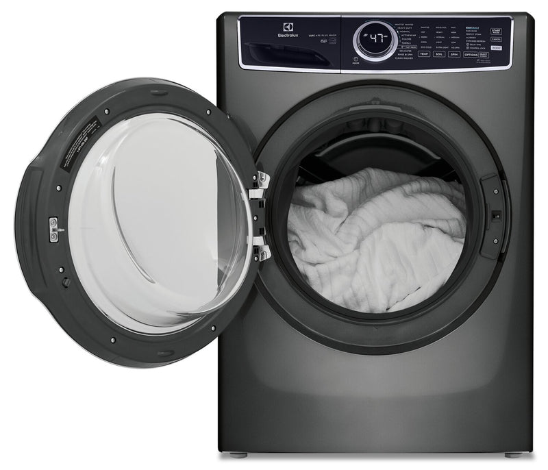 Electrolux 5.2 Cu. Ft. Front-Load Washer - ELFW7537AT