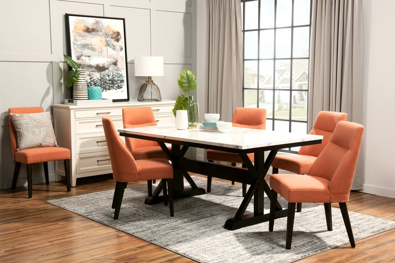 Amber Area Rug - 6'7\" x 9'6\" 
