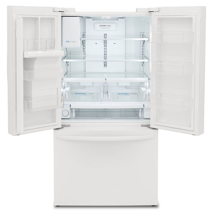 Frigidaire 27.8 Cu. Ft. French-Door Refrigerator - FRFS2823AW