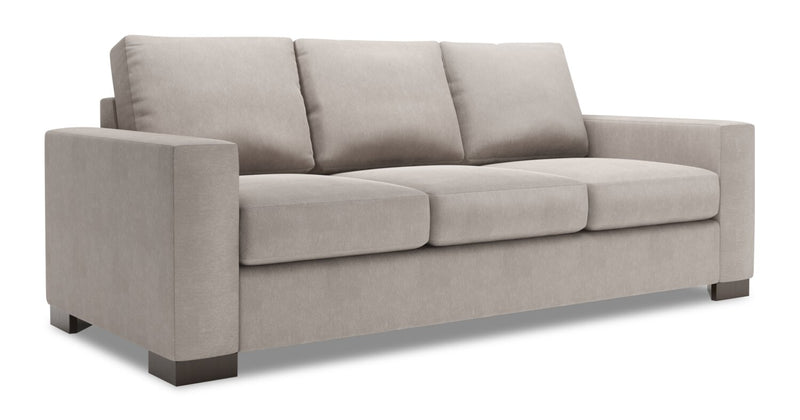 Sofa Lab Track Sofa Bed - Pax Slate