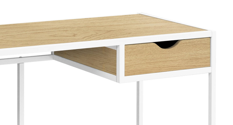 Everly Desk - Natural