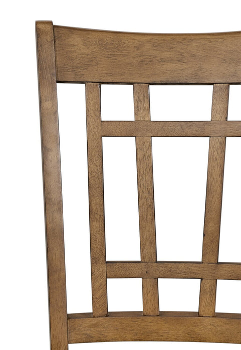 Dena 5-Piece Dining Package - Walnut