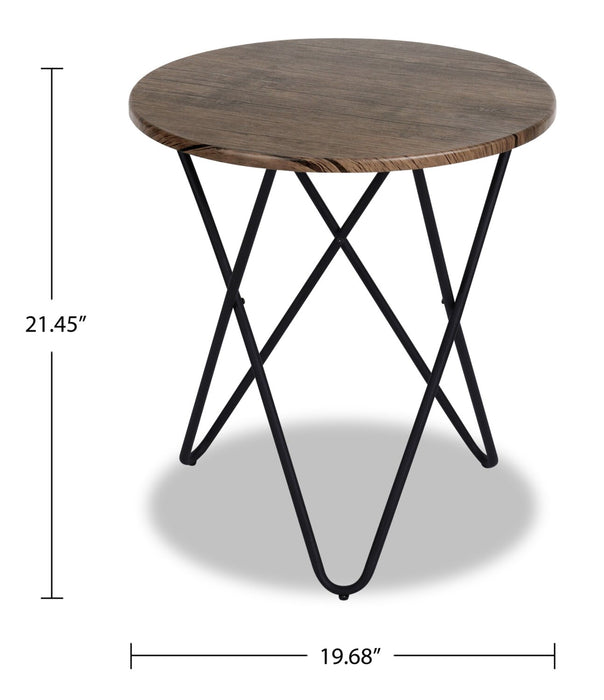 Spencer Accent Table