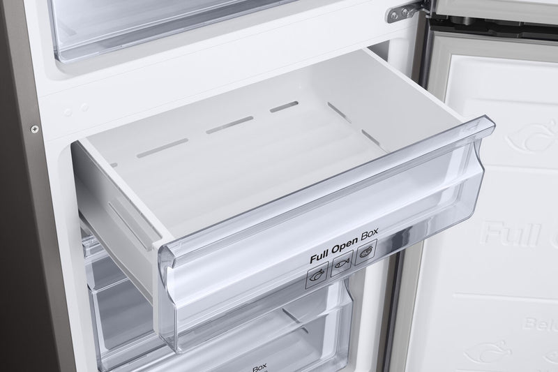 Samsung 11.3 Cu. Ft. Bottom-Freezer Refrigerator - RB10FSR4ESR/AA