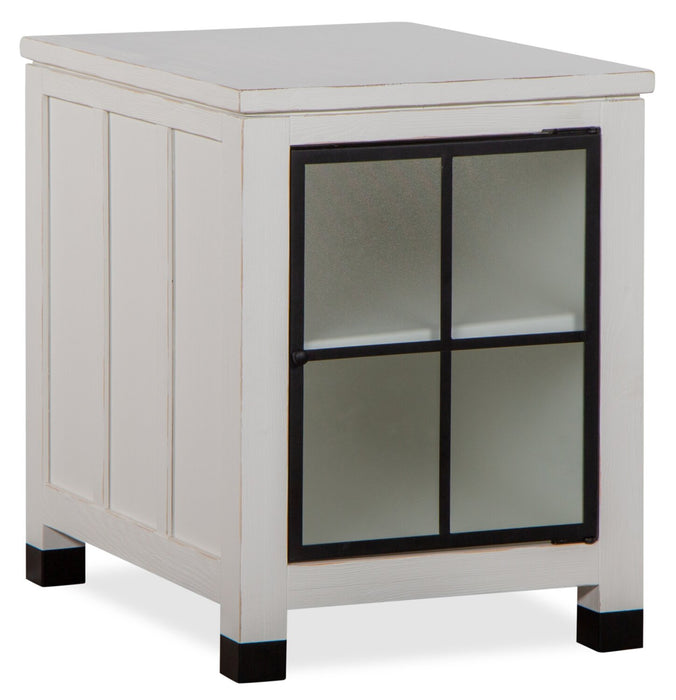 Harper Springs Chairside Table