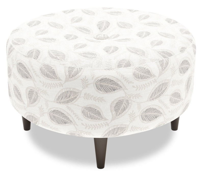 Sofa Lab The Curve Ottoman - Prairie