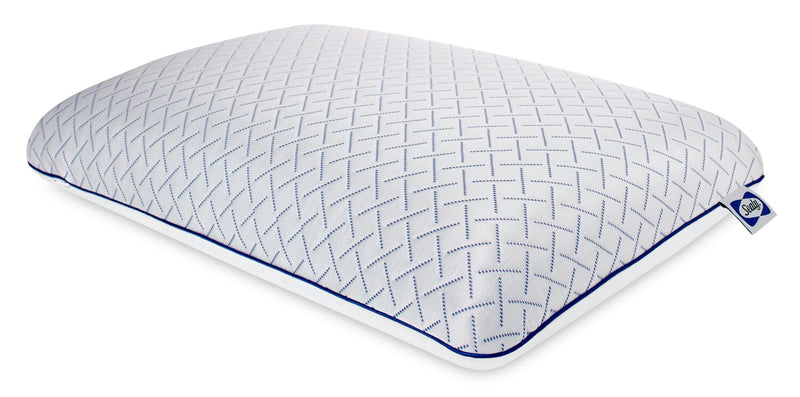 Sealy® Cool Touch Memory Foam Pillow