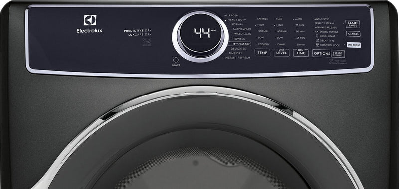 Electrolux 8 Cu. Ft. Front-Load Electric Dryer - ELFE753CAT