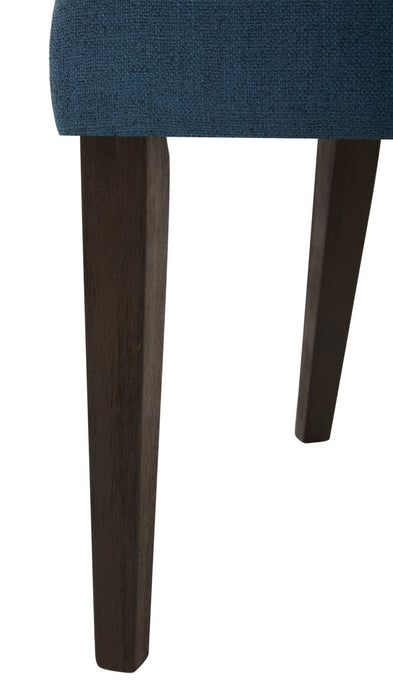 Gabi Accent Dining Chair - Blue