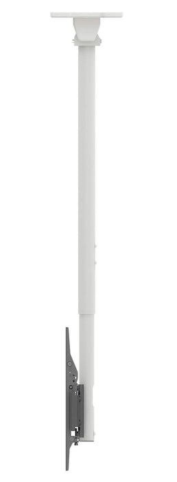Kanto CM600 Full Motion TV Ceiling Mount for 30\" - 70\" TVs - CM600W