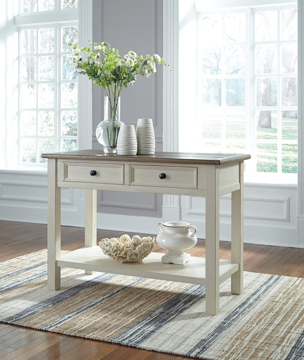 Colby Sofa Table 