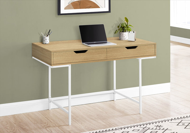 Butler Desk - Natural