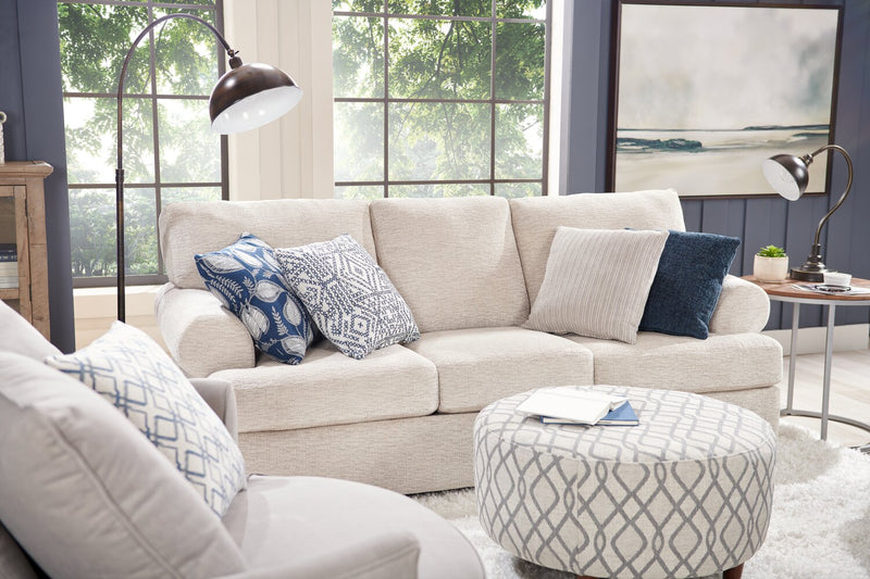 Sofa Lab Roll Sofa - Luxury Sand