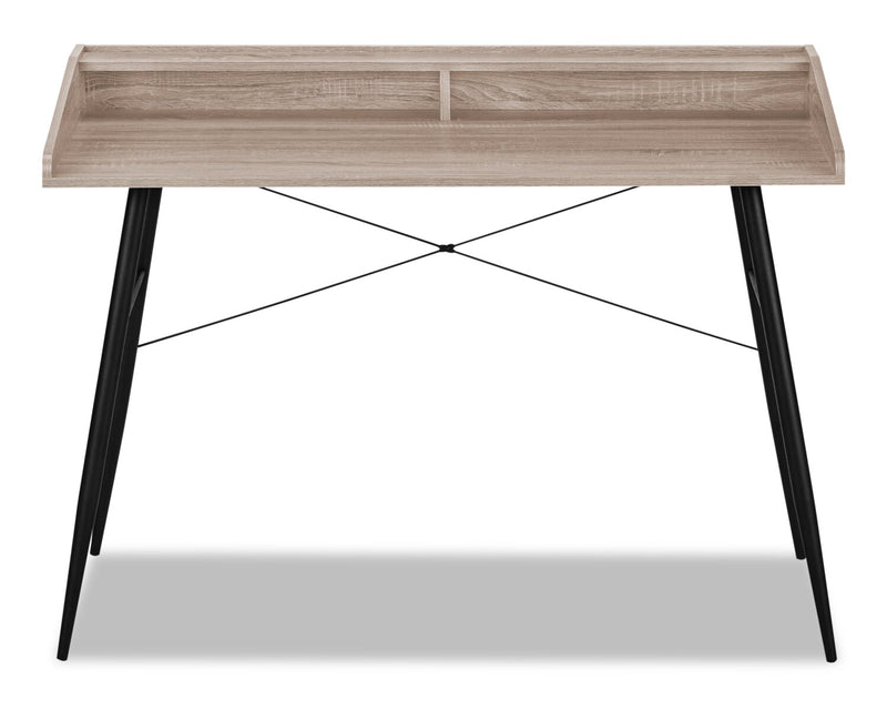 Jeremy Desk - Taupe 