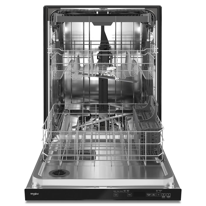 Whirlpool Top-Control Dishwasher with Third Rack - WDTA50SAKB