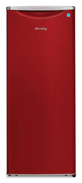 Danby 11 Cu. Ft. Contemporary Classic Apartment-Size Refrigerator - DAR110A3LDB