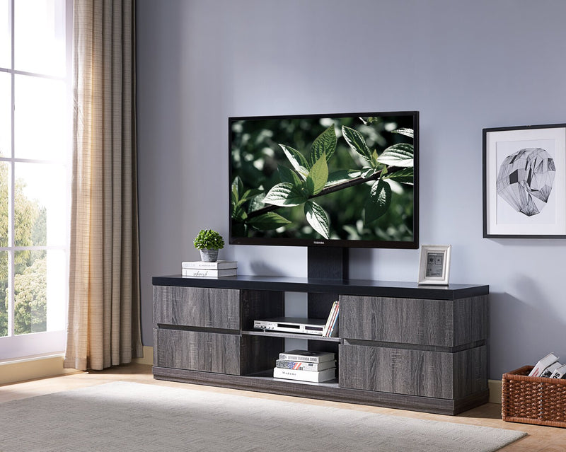 Rhys 70\" TV Stand with TV Mount