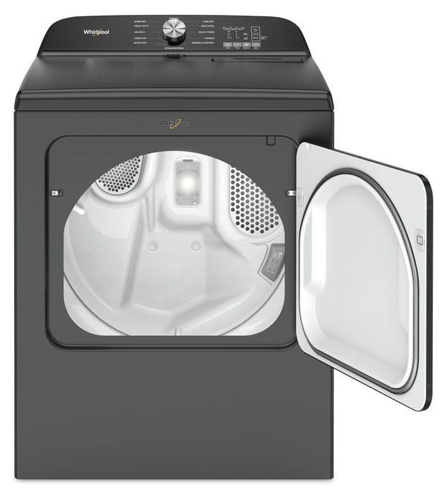 Whirlpool 7 Cu. Ft. Gas Dryer with Moisture Sensor - WGD6150PB