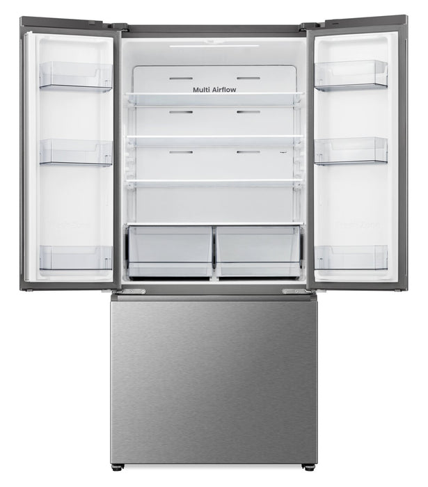 Hisense 22.1 Cu. Ft. French-Door Refrigerator - RF22B3FSE