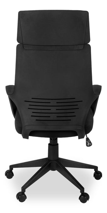 Hayes Executive Office Chair - Black 