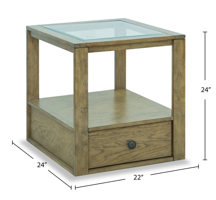 Esme End Table