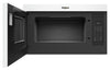 Whirlpool 1.1 Cu. Ft. Flush-Mount Over-the-Range Microwave - YWMMF5930PW 