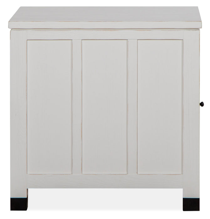 Harper Springs Chairside Table