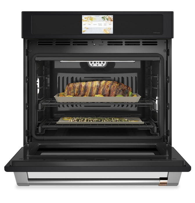 Café Professional Series 5 Cu. Ft. Convection Wall Oven with Wi-Fi - CTS90DP3ND1