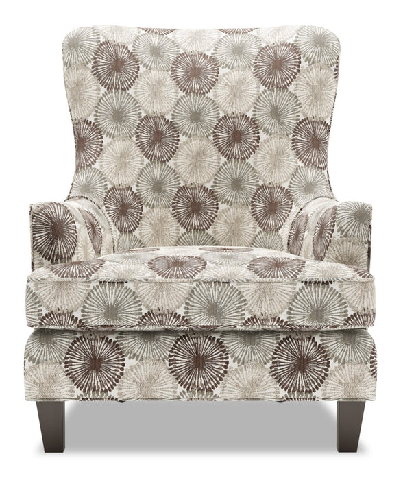 Sofa Lab The Wing Chair - Stone