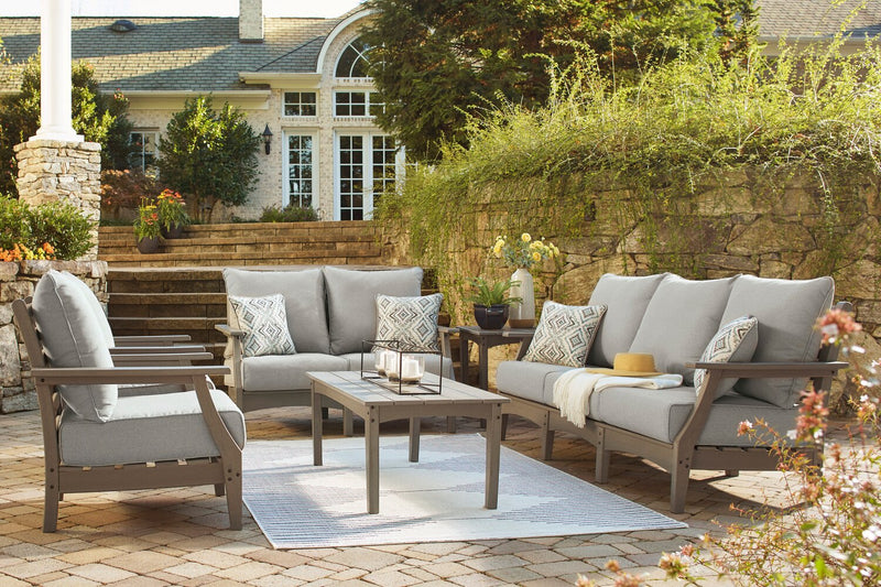 Cape Patio Sofa