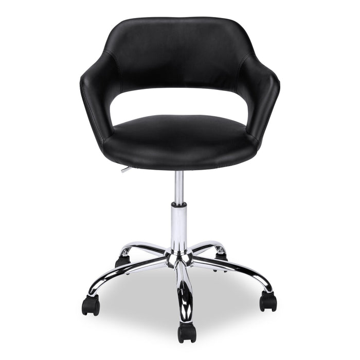 Graeme Office Chair - Black 