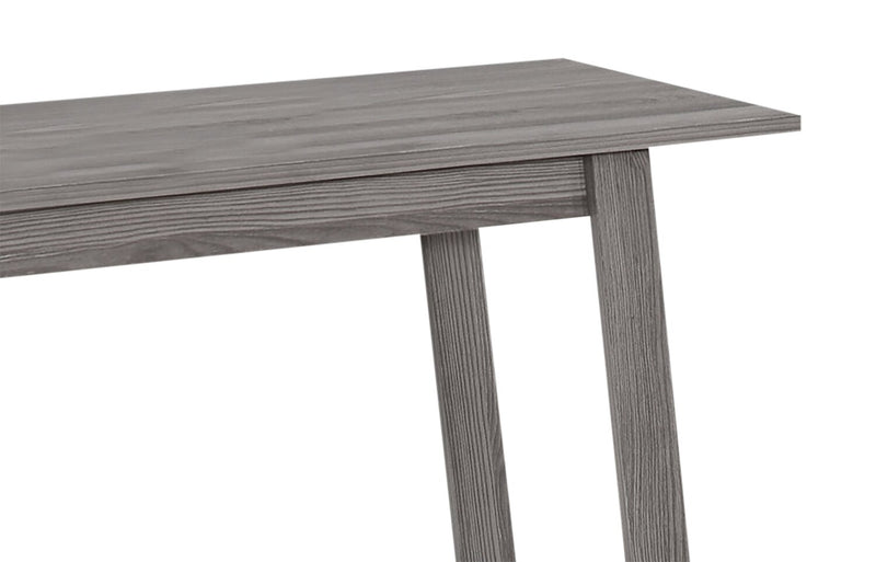 Kristina 42” TV Stand - Grey