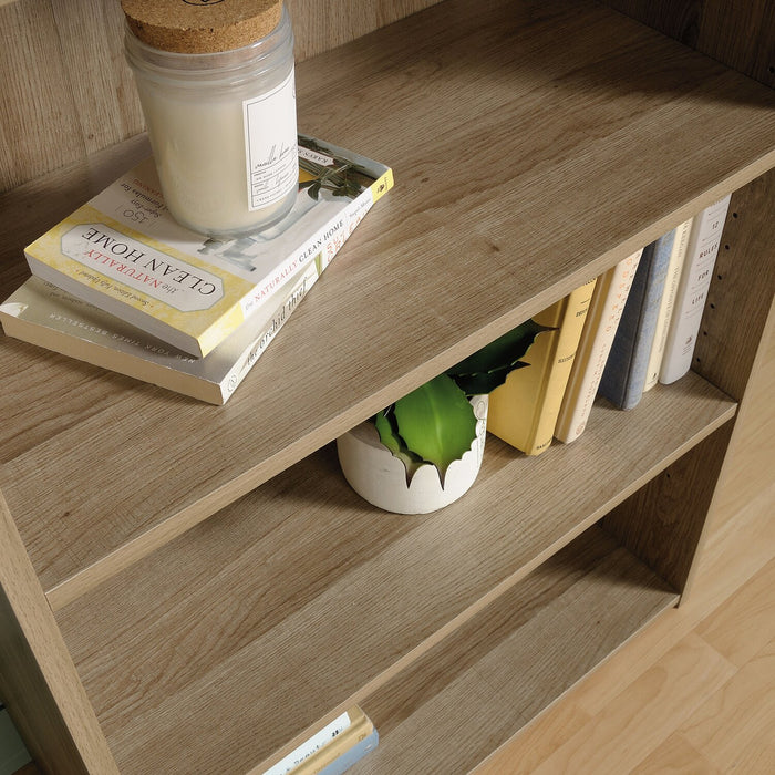 Grady 3-Shelf Bookcase - Summer Oak 
