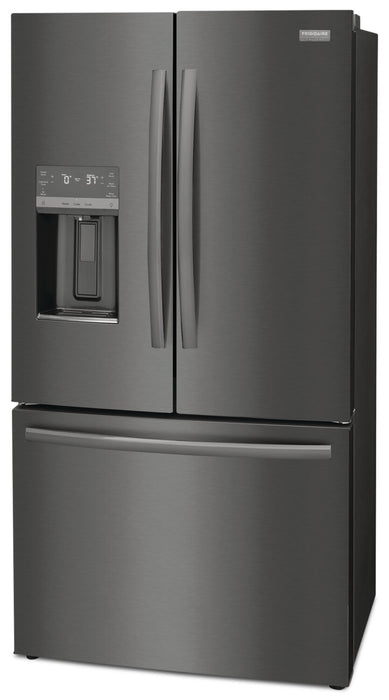 Frigidaire Gallery 22.6 Cu. Ft. Counter-Depth French-Door Refrigerator - GRFC2353AD